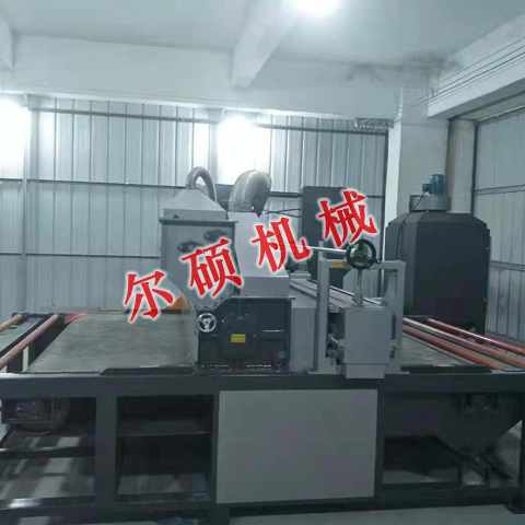 自動玻璃打砂機